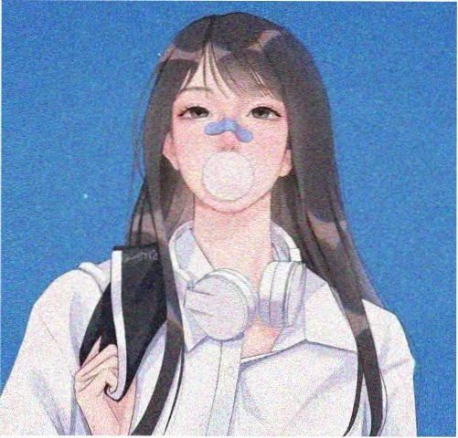 大众影视 观众 只看手绘 头像